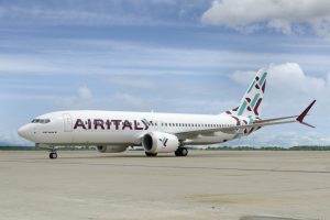 Air Italy sui tre Boeing 737Max 8 in flotta: «Conformi alle normative»