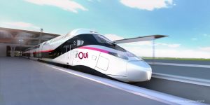Sncf rinnova la flotta: 100 Tgv ordinati ad Alstom