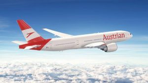 Austrian Airlines: passeggeri a +9,8% nel 1° semestre