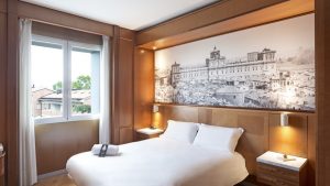B&B Hotels apre un nuovo albergo a Modena, 33° in Italia