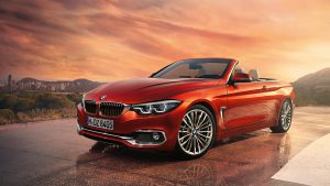 Europcar, new entry nella flotta Selection