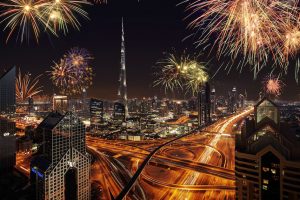 Mappamondo apre le vendite su Capodanno 2019 a Dubai