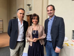 Destinazione Turistica Emilia: Pierangelo Romersi è il nuovo direttore