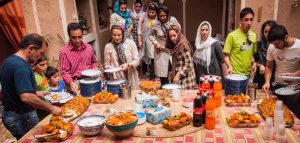 Parextour: l’Iran visto da vicino, con gli iraniani