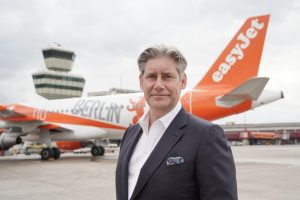 EasyJet, l’ottimismo di Lundgren: “Estate forte, capacità vicina ai livelli del 2019”