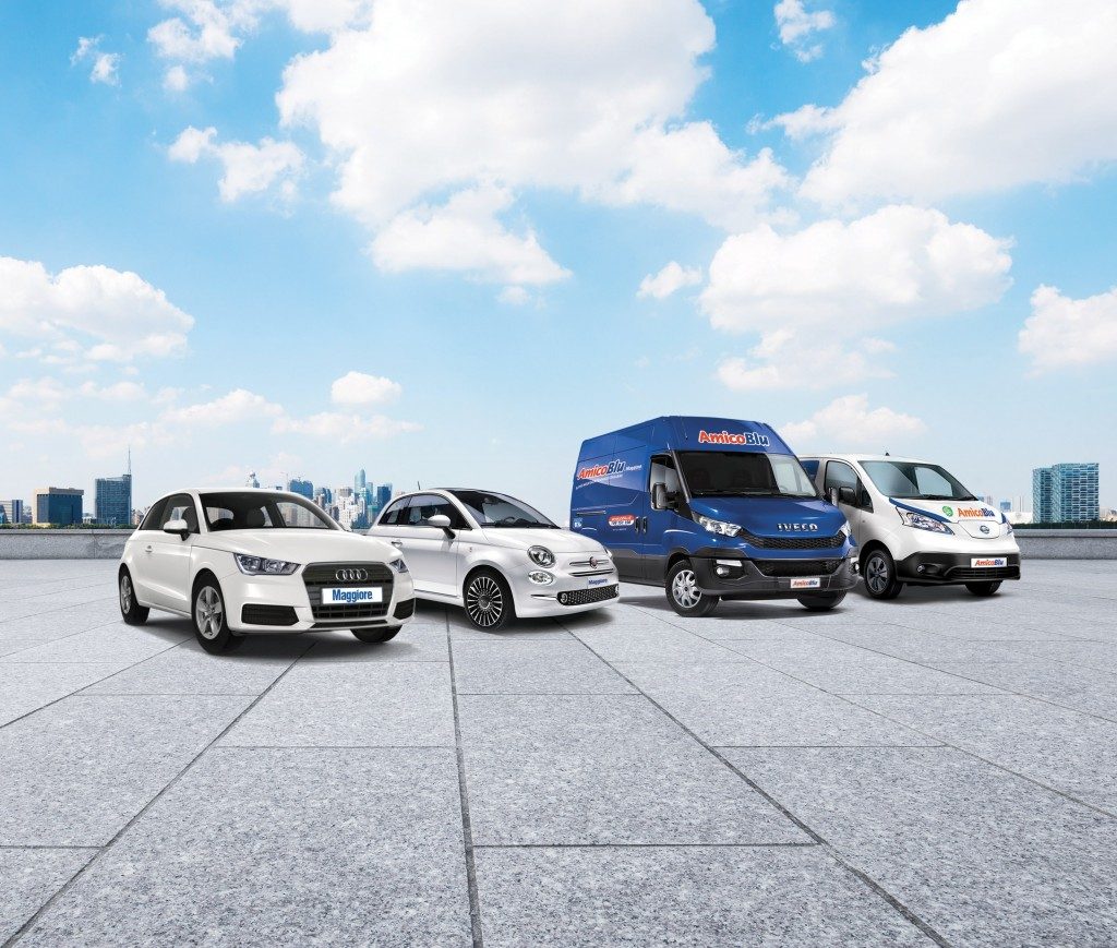 Maggiore presenta FlexyRent, al servizio delle pmi