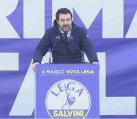 Matteo Salvini, Alitalia,