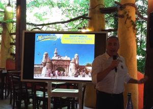 Marcante, Mirabilandia: «Pronti a giocare nella Serie A dei parchi a tema»