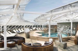 Msc Meraviglia pronta per la stagione invernale