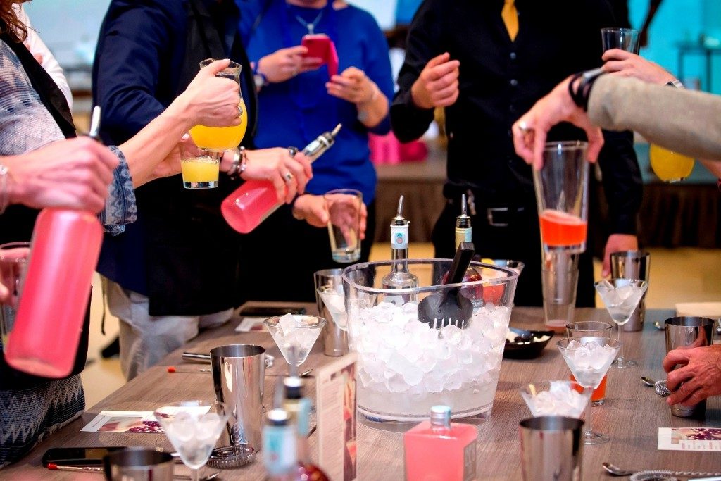 Planetaria Hotels, quando il team building si fa col barman