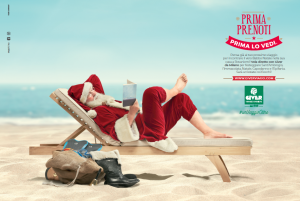 Giver, Il mondo di Babbo Natale di “Prima prenoti, prima lo vedi”