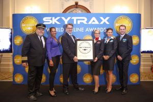 Air Transat, miglior compagnia per i viaggi vacanze secondo Skytrax
