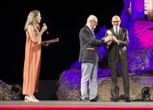 Filippetti premiato con il Tao Awards Excellent