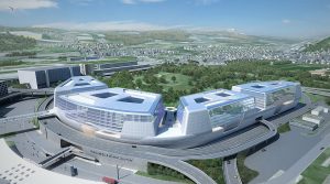 The Circle, la ‘città nella città’ che nel 2020 cambierà il volto di Zurigo