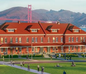 San Francisco: apre il secondo hotel nel “Presidio”