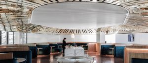 Air France: ecco la nuova business lounge a Parigi Charles de Gaulle