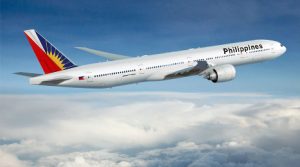 Tal Aviation è gsa di Philippine Airlines in Russia