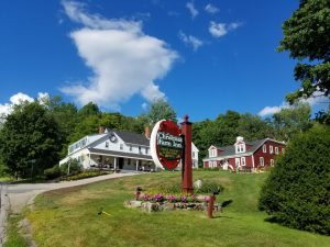 Jackson, NH: l’ospitalità d’altri tempi del Christmas Farm Inn & Spa