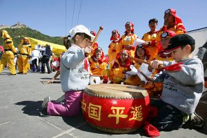 Metemozioni e Turismo Cinese: ecco la Cina con i bambini