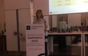 Federcongressi: cresce il comparto ma su alcuni target urgono azioni