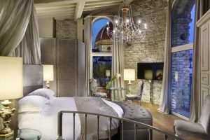 Il Brunelleschi nella Top Five di Travel + Leisure a Firenze