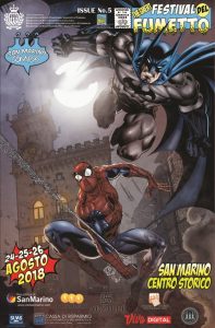 San Marino Comics: tutto pronto per la 5° edizione