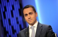 Di Maio, Alitalia,