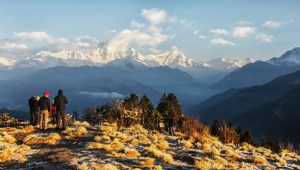Trekking sull’Annapurna con Earth Cultura e Natura