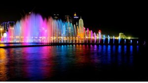 In Qatar per l’evento dedicato allo shopping