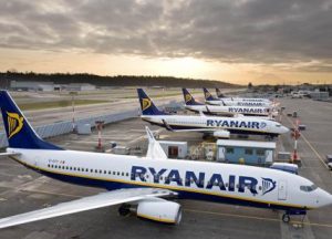 Ryanair compie 38 anni: voli scontati del 20% per celebrare la ricorrenza