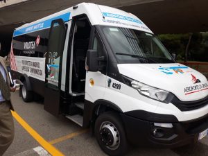 Aeroporto di Genova: al via la navetta giornaliera del Tigullio