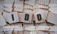 Idd, webinar,