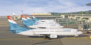 Luxair, 
