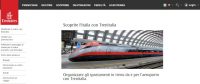Emirates, Trenitalia,
