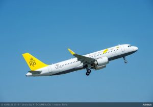 Royal Brunei Airlines, decolla il primo A320neo