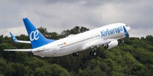 Air Europa: streaming attivo sul network corto e medio raggio