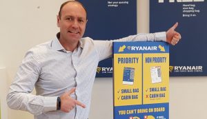Ryanair e i bagagli a mano: «Pronti a collaborare con l’Antitrust»