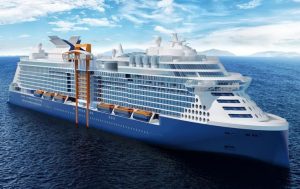 Celebrity Edge, nella primavera 2019 crociere nel Mediterraneo
