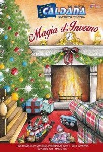 Caldana lancia il catalogo Magia d’Inverno