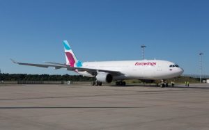 Eurowings potenzia i voli da Düsseldorf e Hannover sull’Italia per l’estate