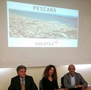 Volotea collega Pescara a Palermo e Cagliari