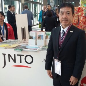 Tomioka, Jnto: “cari italiani, stiamo lavorando per voi”