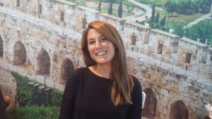 Gerusalemme, Elisa Eterno, 