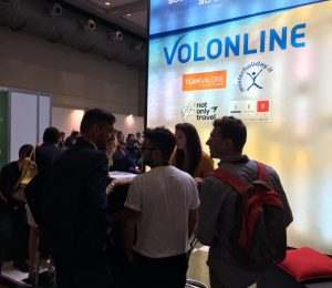 Volonline in primo piano con “Get First”