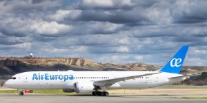 Air Europa: saranno 27 i Dreamliner in flotta entro il 2021