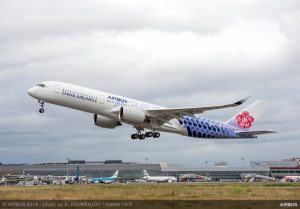 China Airlines inaugurerà il 18 luglio i voli per Praga, sesta destinazione europea