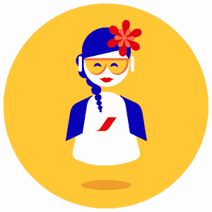 Air France: è attiva la nuova chatbot Lucie