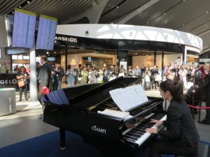 Airport Opera Live: felice connubio tra la musica e Aeroporti di Roma