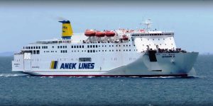 Anek Lines Italia: crescita a doppia cifra nell’estate 2018