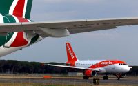 Alitalia, easyJet,